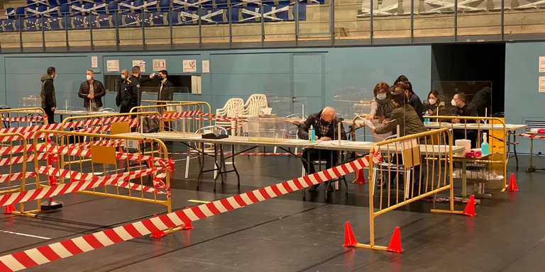 La tendència de vot canvia al Morell, de Junts a ERC