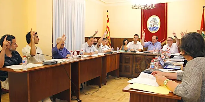 Una nova modificació de crèdit i el masover de les Clarisses, protagonistes del ple