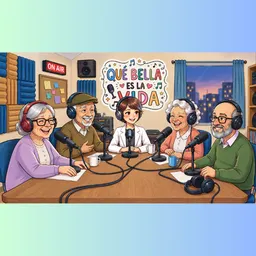 Que bella es la vida. del 20/12/2023 - episode art