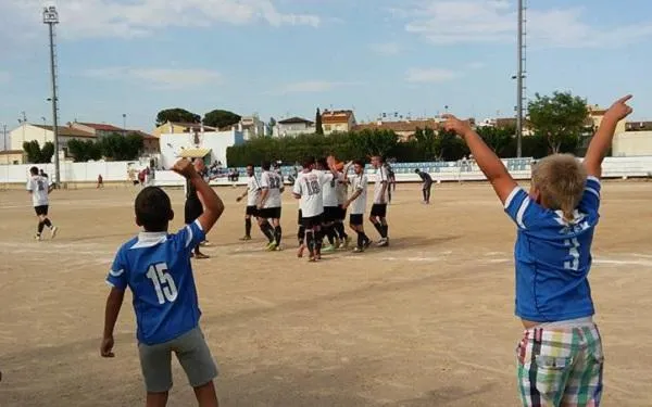 Foto: CF La Riera