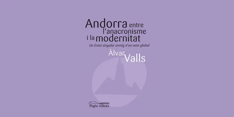 Àlvar Valls presenta a la Seu la seva anàlisi sobre Andorra