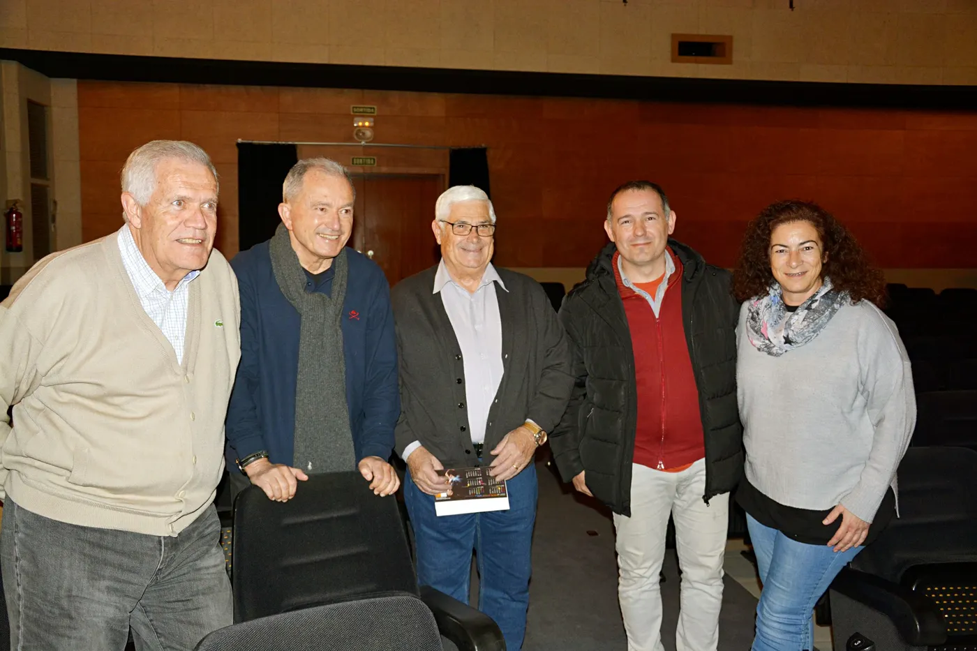 CinemArt fa amb èxit el càsting de 'Pau Gibert'