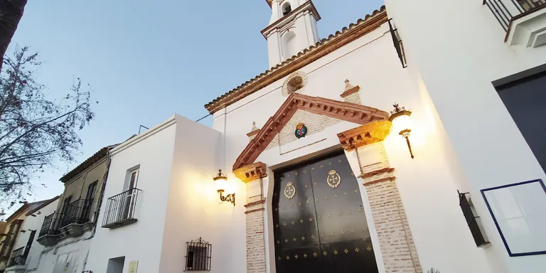 Los orígenes de la capilla de la Trinidad, en COPE Utrera