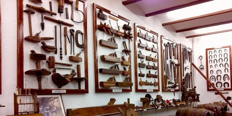 La Fundació Museu Vallhonrat de Rubí rebrà la Creu de Sant Jordi