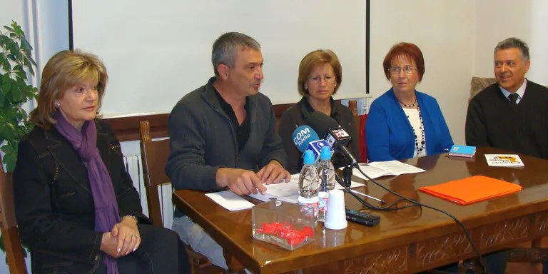 Organyà presenta el programa de la Ciutat Pubilla de la Sardana