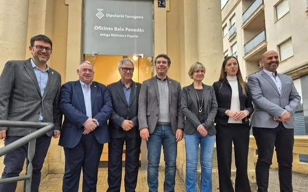 Foto: Diputació de Tarragona
