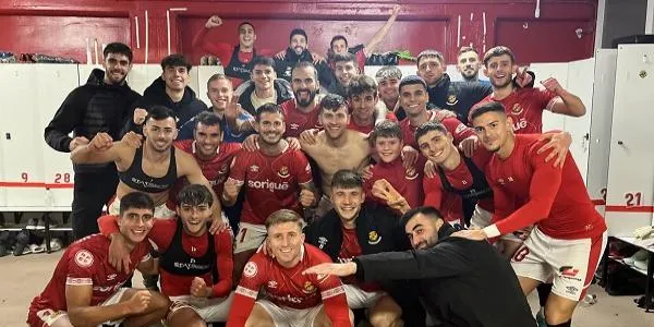 El Nàstic recupera la millor versió per batre al Barça Atlètic (1-0)