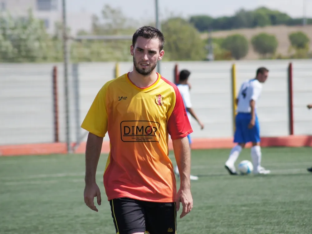 Genís és un dels que pot tornar a la convocatòria del Veinti aquest cap de setmana / Arxiu