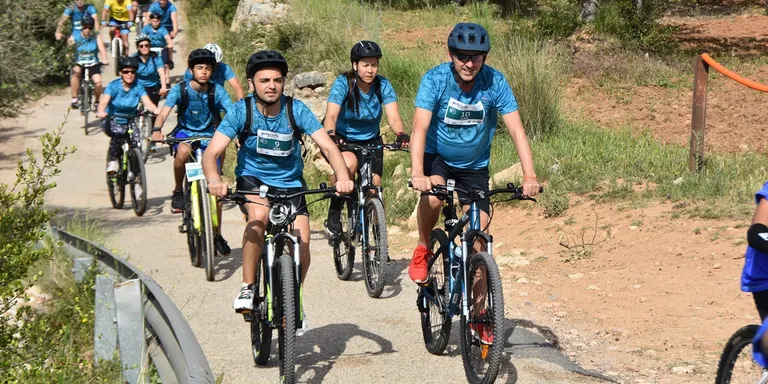Ja estan obertes les inscripcions a la Pedalada Popular