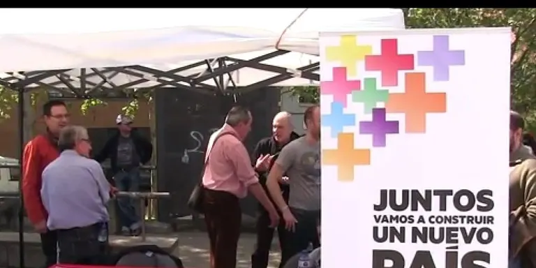 Súmate vol implicar els treballadors en la construcció d’una Catalunya independent