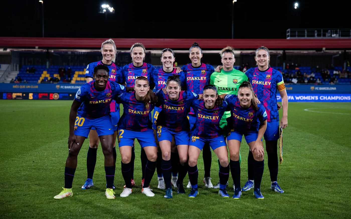 El Barça fa la feina a la Champions i supera el Hoffenheim (4-0)