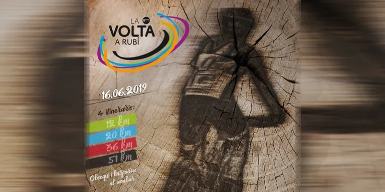La ‘BTT Volta a Rubí’ s’obre als més petits