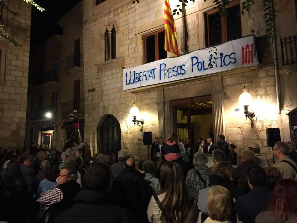 Atropellament mortal a l'estació d'Arenys 