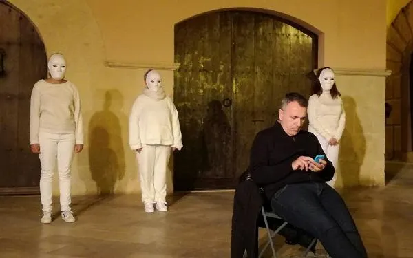 Foto: Teatre Social + A prop