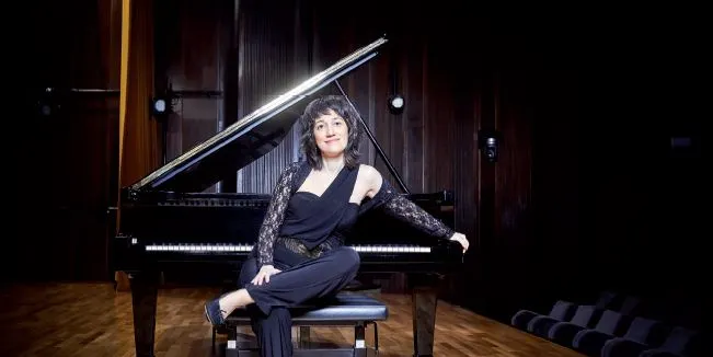 La pianista Noelia Rodiles estrenarà aquest dijous l’obra guanyadora del 3r Premi Centcelles de Composició Musical