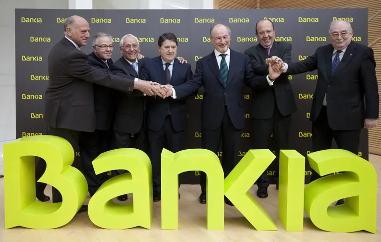 Els afectats per les accions de Bankia al Pirineu s'organitzen