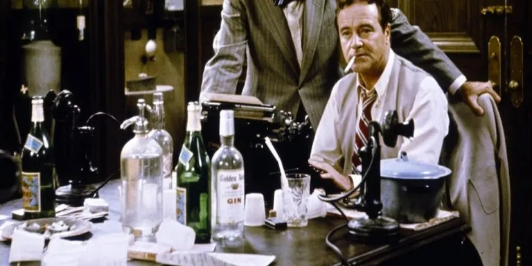 "Primera plana", crítica a la política i el periodisme al cicle dedicat a Jack Lemmon