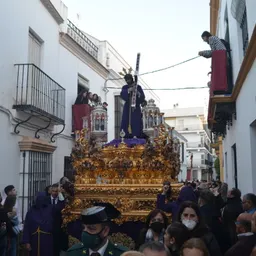 La preciosa mañana de Viernes Santo en COPE Utrera (98.1 FM) - episode art