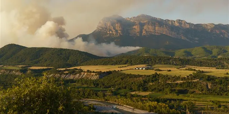 El CTFC és un dels impulsors del nou servidor paneuropeu per a millorar la gestió i prevenció d'incendis forestals