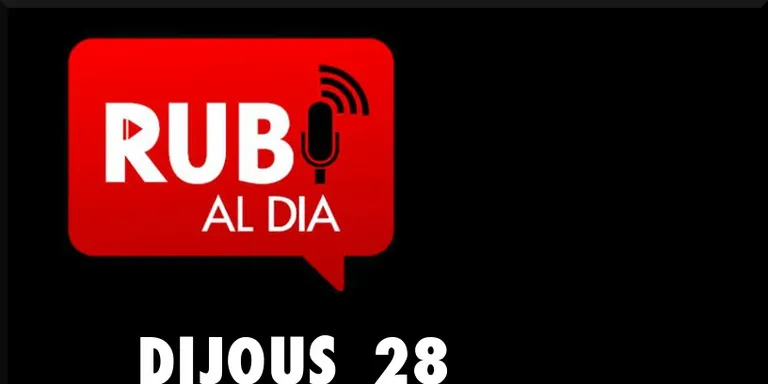 RUBÍ AL DIA dijous 28 DESEMBRE 2017