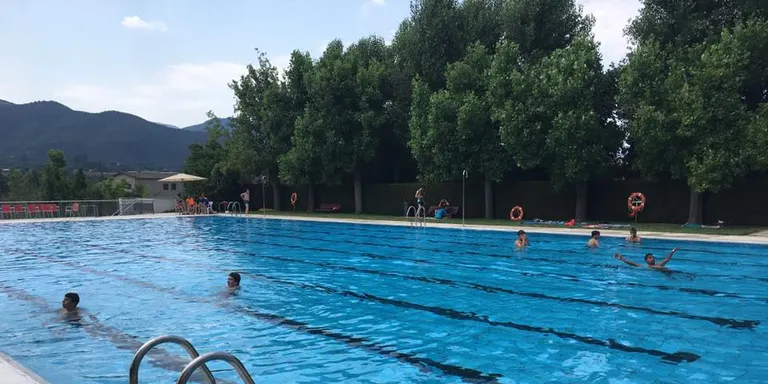 La piscina municipal de la Seu inicia la temporada
