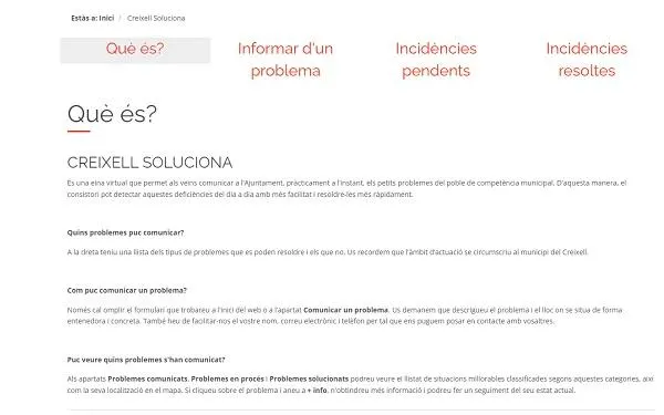 Foto: Ajuntament de Creixell