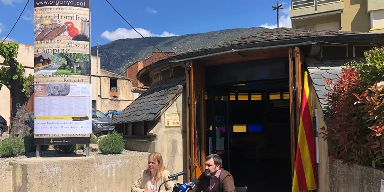 A punt la 18a edició de les Rutes guiades a peu per l'Alt Urgell