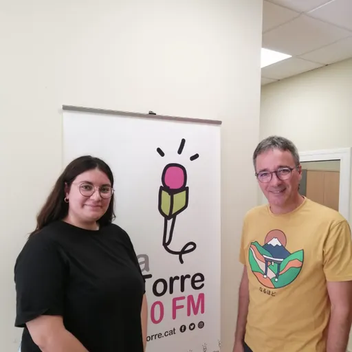 #546 - Entrevista a Jordi Suñé i Esther Giralt