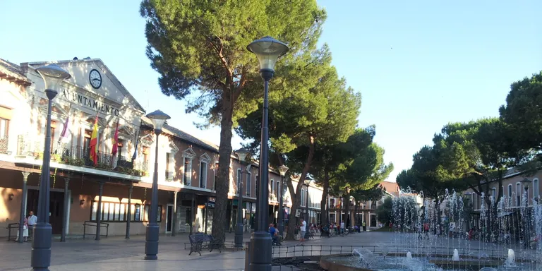 Expedició vilassarenca a Daimiel per inaugurar una estàtua dedicada als emigrants