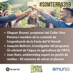 #170 - Som Terra amb Pili Garcia del 24/10/2022 - episode art