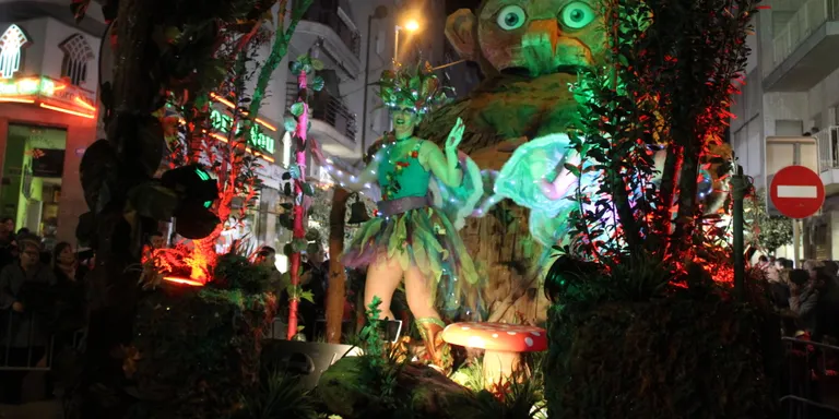 La comparsa 'Canya i Conya' i el grup 'Los Makus' guanyadors del Carnaval de l'Alt Maresme