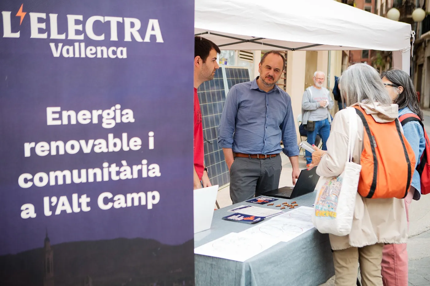 L'ampliació del radi d'autoconsum a 5 km reforça el projecte de l'Electra Vallenca
