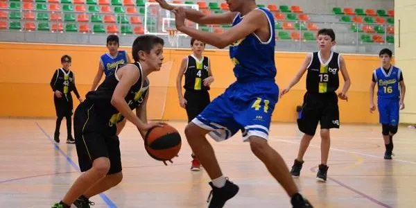 El Pre-Infantil B masculí guanya a la Selva i aprofita la derrota de l’Alcover per apropar-se al lideratge (74-51)