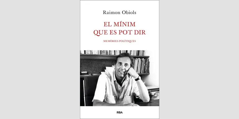 Raimon Obiols presenta a la Seu el llibre 'El mínim que es pot dir'
