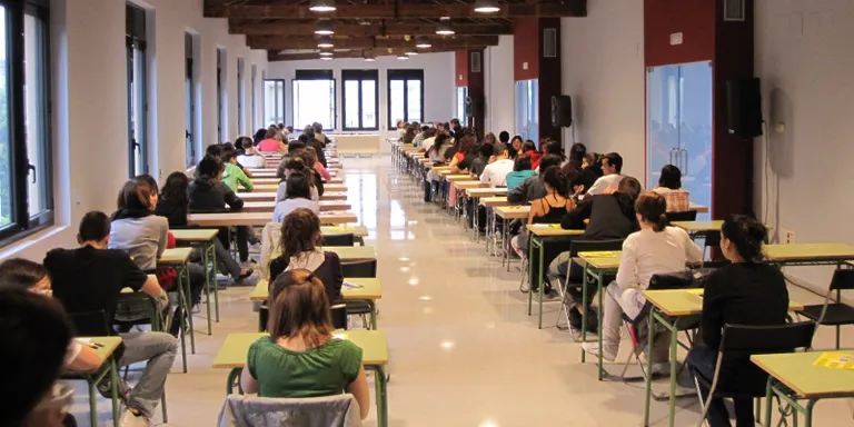 Els exàmens de les PAU tindran més opcions de tria en els enunciats i puntuacions adaptades en alguns casos