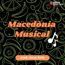 Macedònia Musical del 22/4/2026 - episode art
