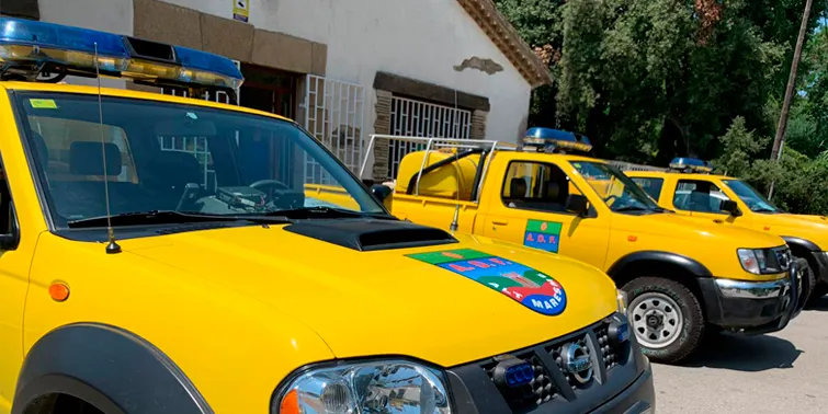 Ampli dispositiu de les ADF per la revetlla de Sant Joan