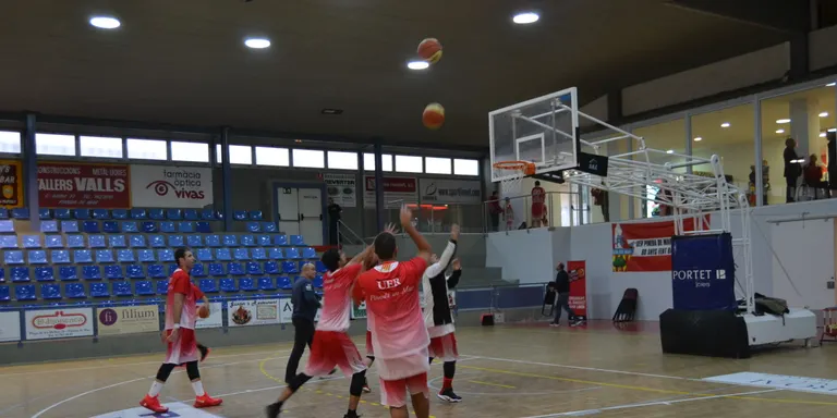 Resultats esportius del cap de setmana