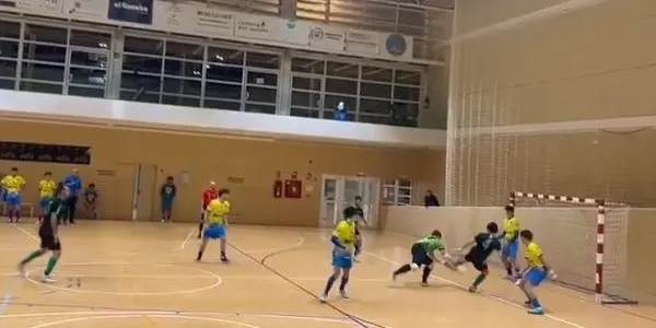 El Catllar Atlètic rescata un punt valuós davant el Salou CFS ‘B’ (4-4)