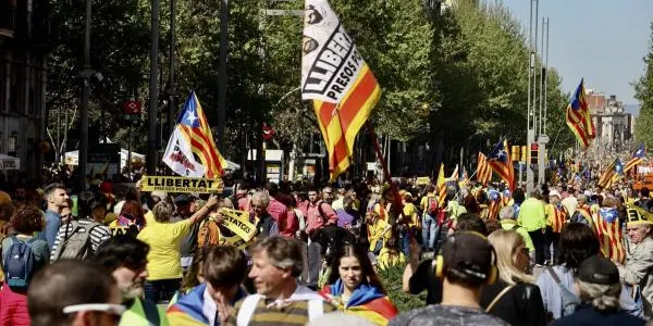 L’ANC d’Altafulla desplaça tres autobusos i 200 persones a la manifestació de diumenge a Barcelona