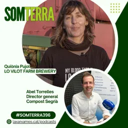 #208 - Som Terra amb Pili Garcia del 3/10/2023 - episode art