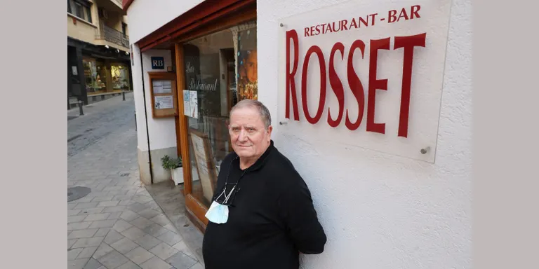 L'històric bar restaurant Rosset tanca després de 57 anys