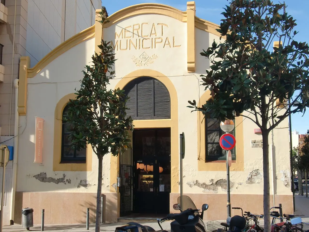 L’Ajuntament treballa per aconseguir una subvenció dels Next Generation pel mercat municipal