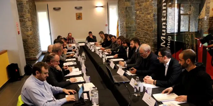 El Govern veu factible que la candidatura als Jocs d'Hivern sigui transfronterera