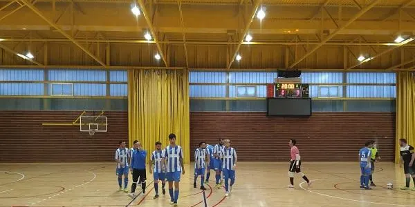 El Futsal Torredembarra guanya a un corretjós Amposta ‘B’ i assalta el lideratge