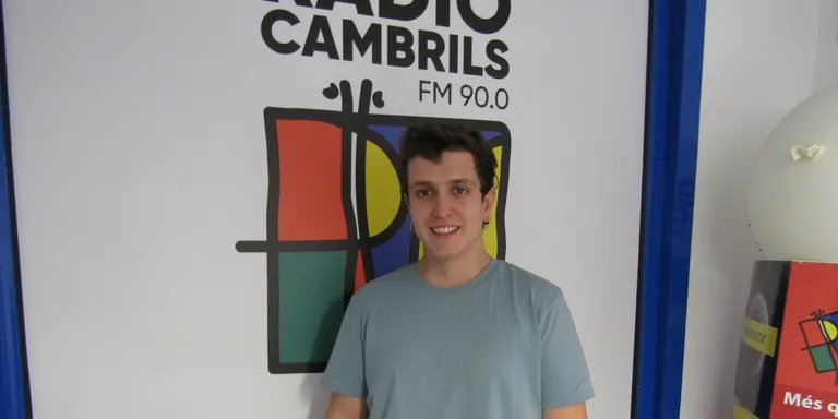 Pau Senserrich: “M'agradaria presentar la primera obra de La Portera a Cambrils”
