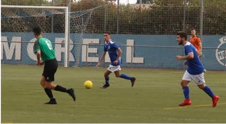 El Morell acaricia la sorpresa davant el Segur