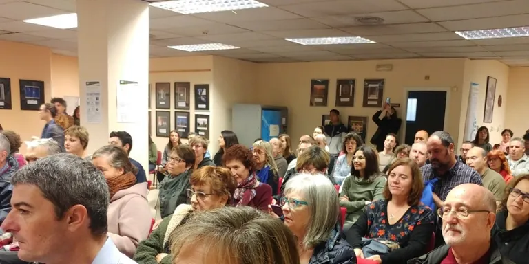 El Servei de Rehabilitació Comunitària celebra aquest dijous els seus 20 anys de vida