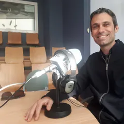 22/03/2023 Entrevista amb Jordi Salvat - episode art
