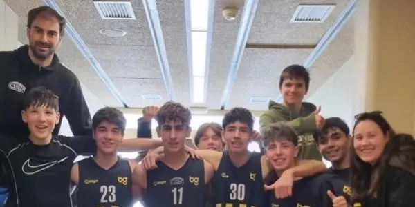 Ple de victòries dels cadets del CB Altafulla